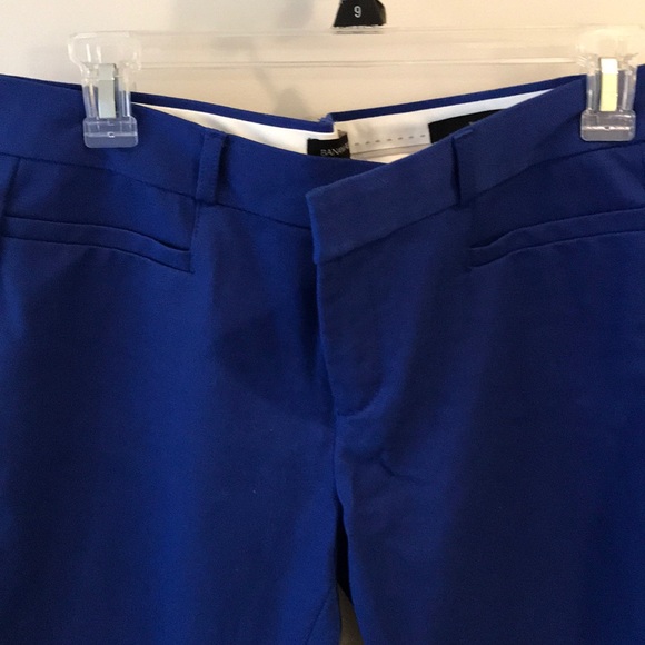 Banana Republic Sloan Ankle Pants - Picture 2 of 5